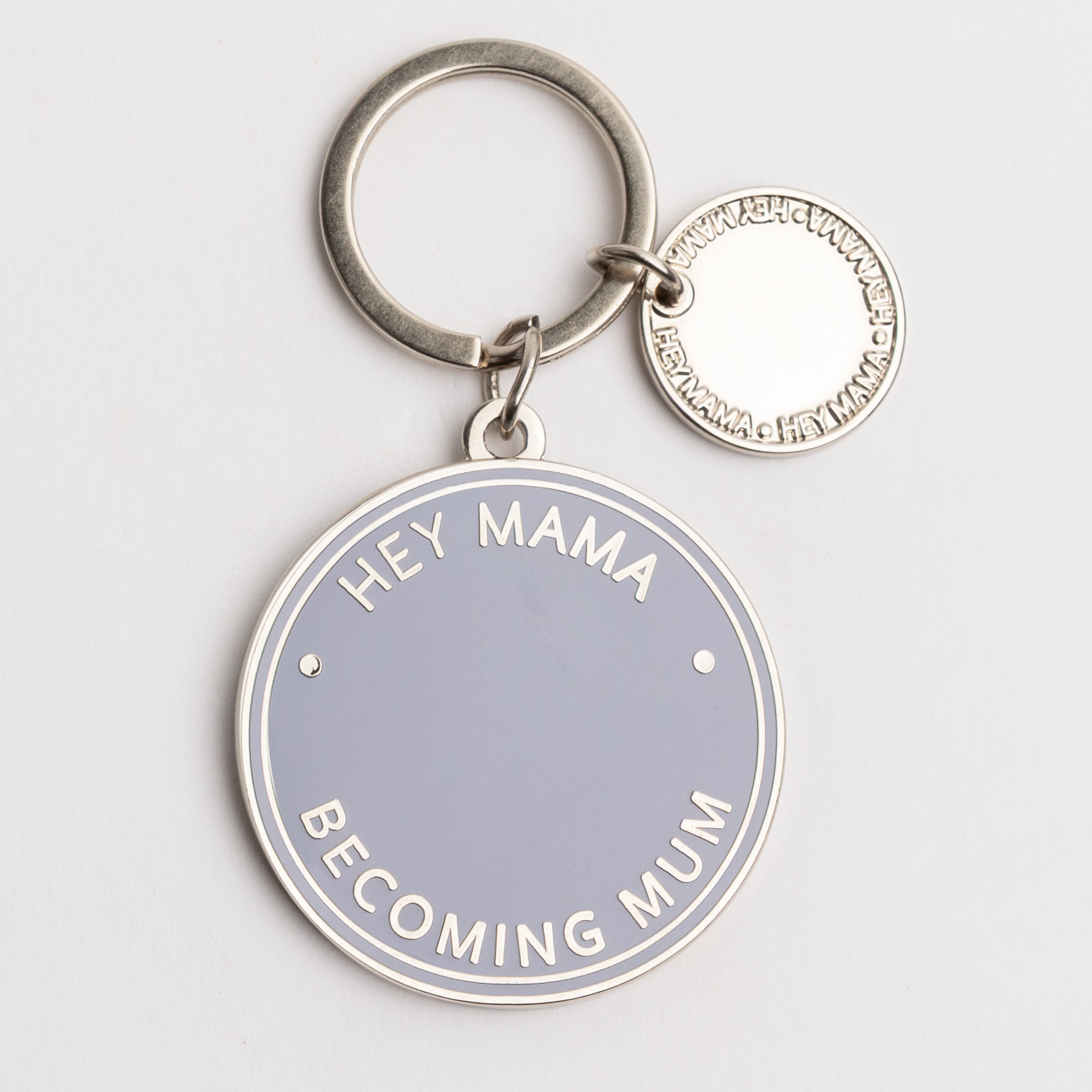 Becoming Mum