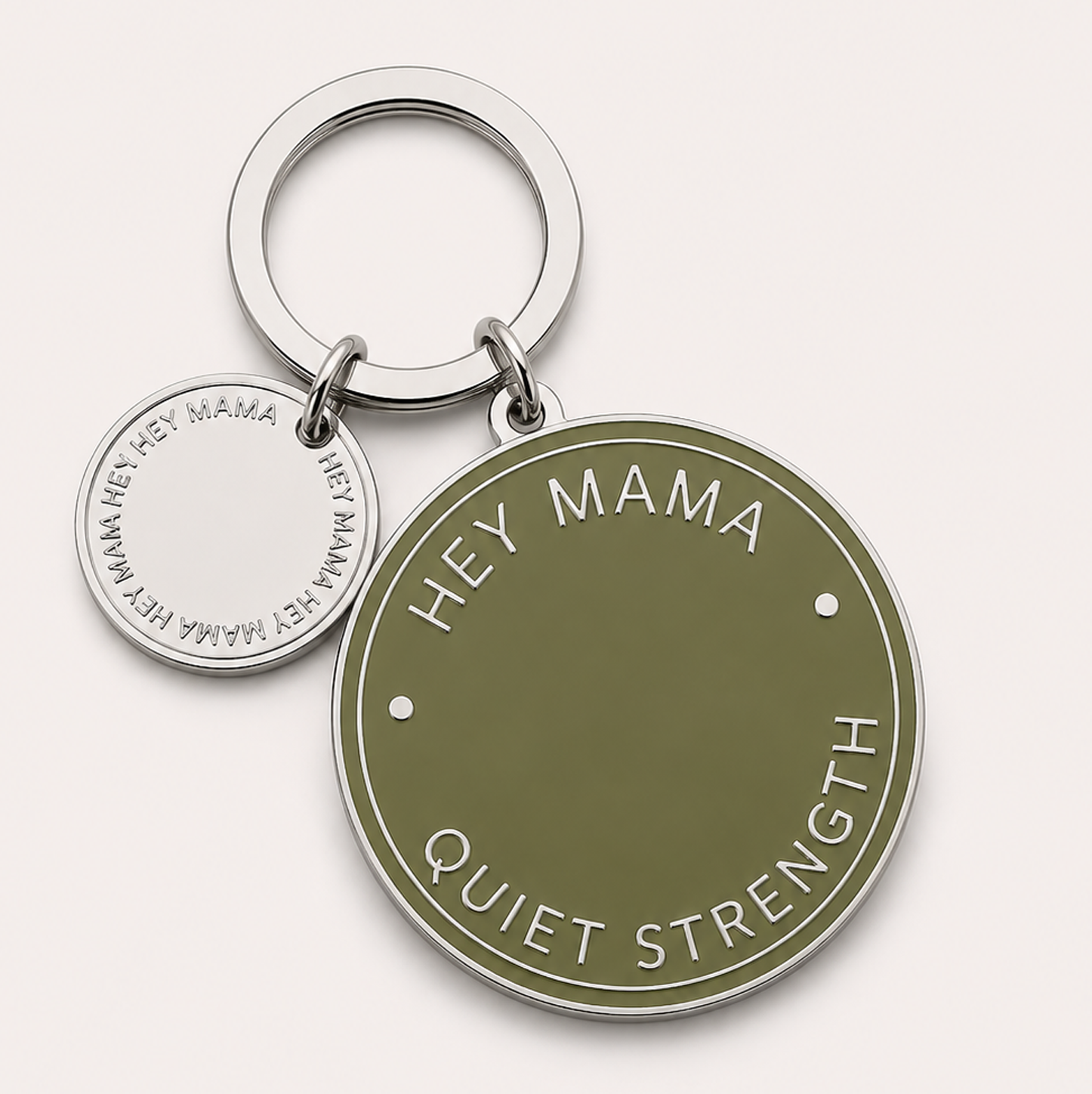 Quiet Strength